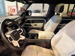 لاند روفر دفندر